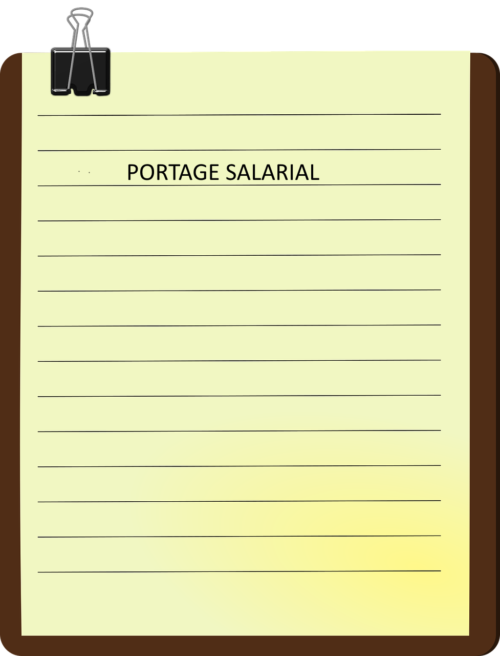 portage salarial